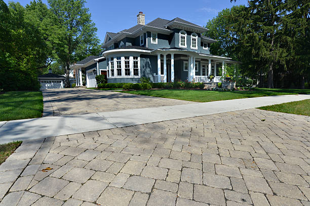 Best Driveway Borders and Edging Pavers in USA